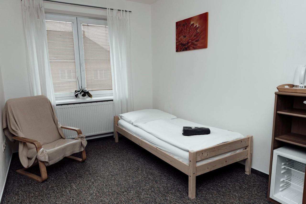 Penzion Vermon Svitavy Eksteriør bilde
